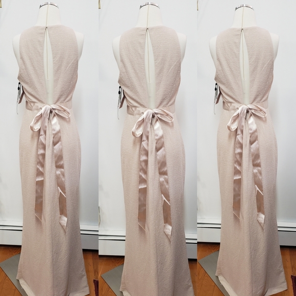 Anthropologie &Adrianna Papell Idris Dress - Picture 6 of 9